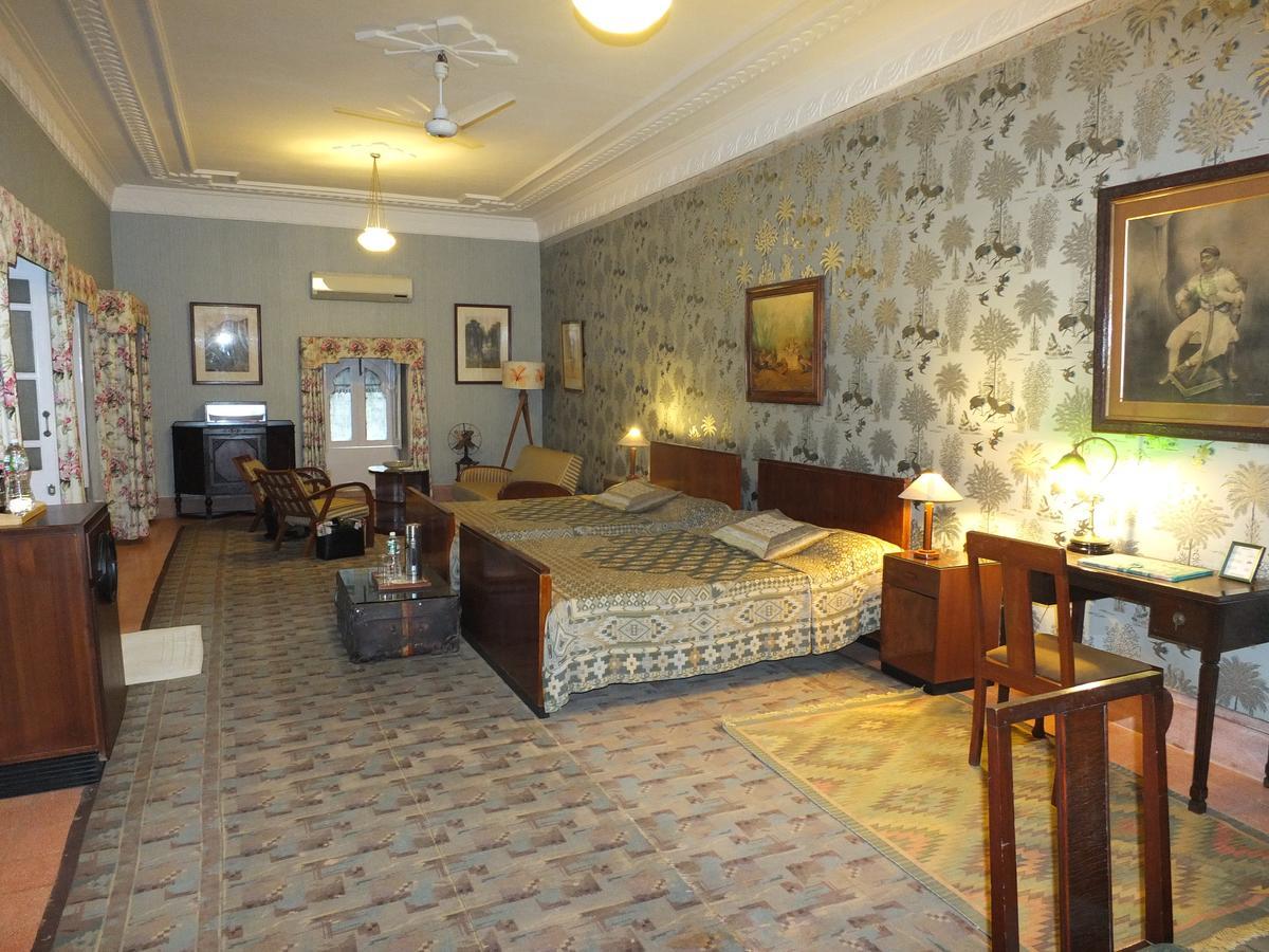 Udai Bilas Palace Dungarpur Exterior foto
